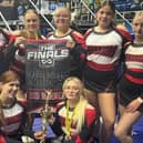 East Coast Warriors are heading to America to compete against the world in the Finals. But they need your help.