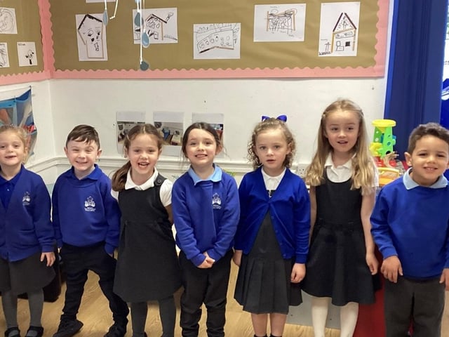 Welbourn C of E Primary School - Topaz Class