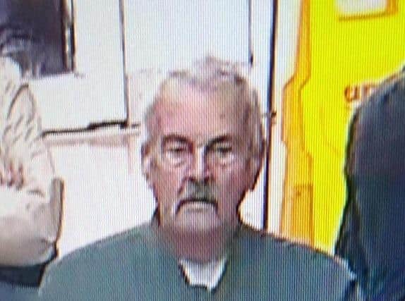 Police want to identify the man in this image in connection with a common assault.