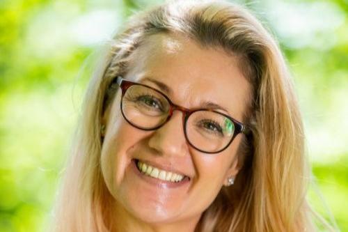 Nicki Rowland, Founder and Author of The Magic Dentist