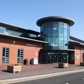 Mablethorpe Library