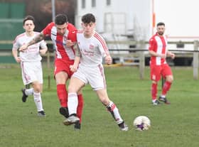 Horncastle Town boss Andrew Cotton wants a game this weekend.