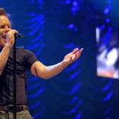 Olly Murs will be performing at the Coronation Concert