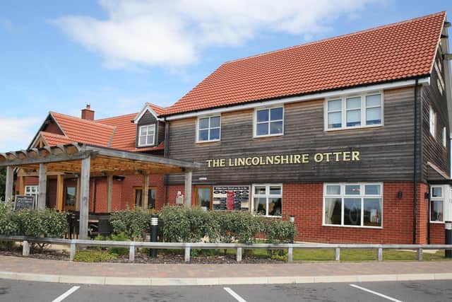 The Lincolnshire Otter, Somerby Way, Gainsborough