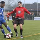 Former Buxton winger Rod Orlando-Young has joined Gainsborough.