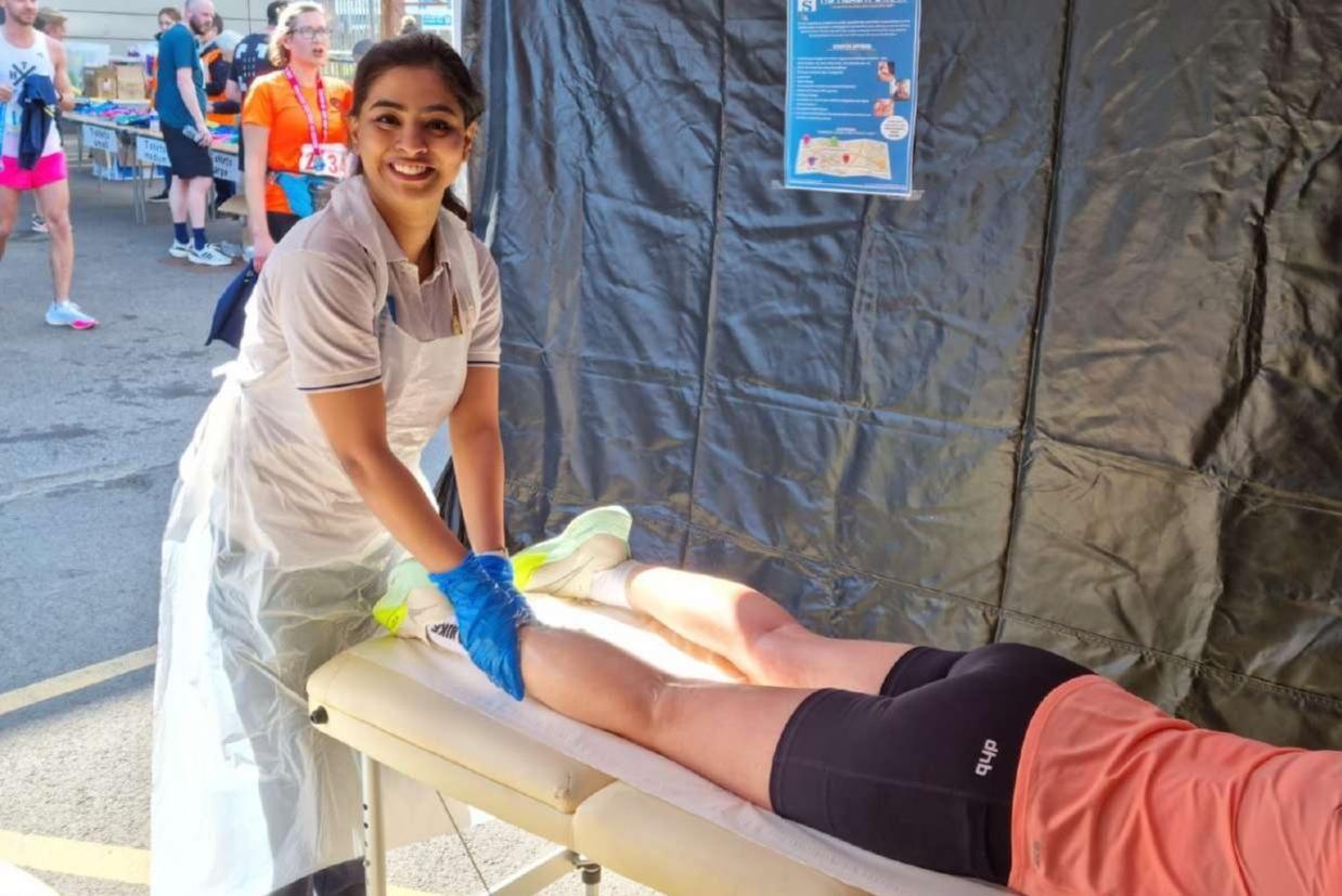NHS and private: One-stop shop for musculoskeletal and occupational health conditions in Lincolnshire - Vimarsana News