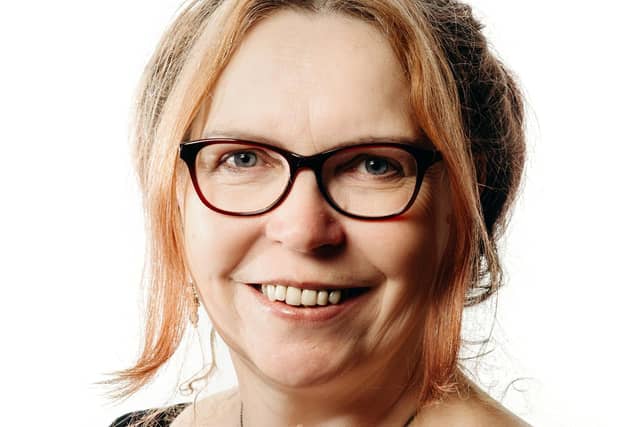 Dr Alison Willis, new Musical Director to Louth Choral Society