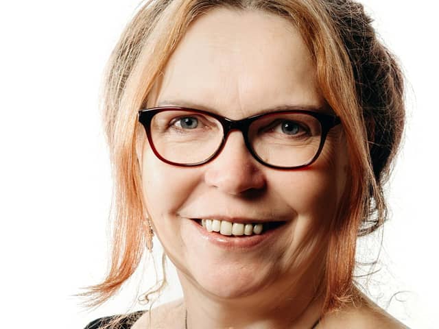 Dr Alison Willis, new Musical Director to Louth Choral Society
