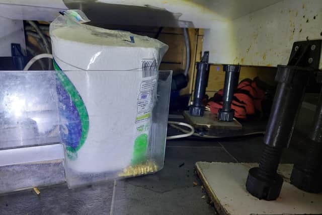 Jakes pleaded guilty to 10 breaches of the Food Safety and Hygiene Regulations 2013