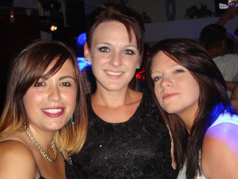 Big Night Out Louth, September 2015.