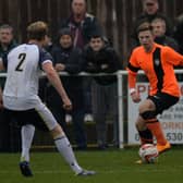 Former Worksop Town man Connor Smythe is Trinity's latest signing.