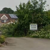 Gainsborough Town Tennis Club received £1,230 through the Community Facilities Fund to support plans to resurface a hard tennis court and extend the patio area, helping make the club more welcoming and accessible for local players