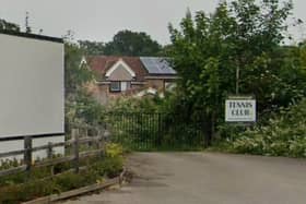 Gainsborough Town Tennis Club received £1,230 through the Community Facilities Fund to support plans to resurface a hard tennis court and extend the patio area, helping make the club more welcoming and accessible for local players