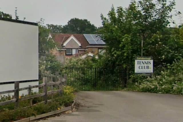 Gainsborough Town Tennis Club received £1,230 through the Community Facilities Fund to support plans to resurface a hard tennis court and extend the patio area, helping make the club more welcoming and accessible for local players