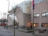 Nottingham Crown Court.