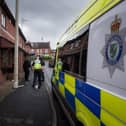 Ten arrests were made following an operation targeting drugs, criminality and traffic offences in Gainsborough