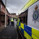Ten arrests were made following an operation targeting drugs, criminality and traffic offences in Gainsborough