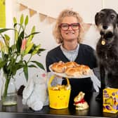 Easter treats such as chocolate eggs and hot cross buns can be toxic to pets
