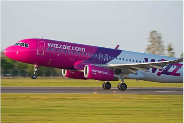 Wizz Air has launched new flights to the Canary Islands.