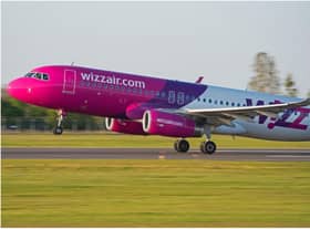 Wizz Air has launched new flights to the Canary Islands.