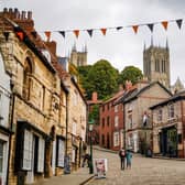 Lincoln Cathedral, Minster Yard, Lincoln, UK