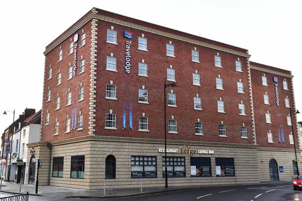 Travelodge in Gainsborough