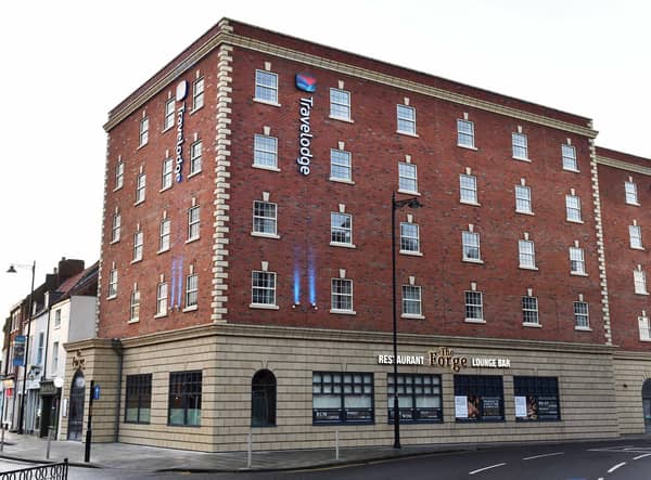 Travelodge in Gainsborough