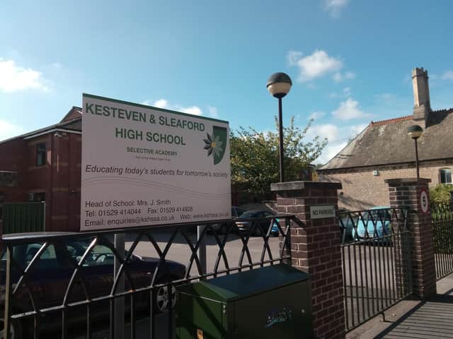 Kesteven and Sleaford High School has paid tribute to its former pupil Emma Pattison after the news of her death.