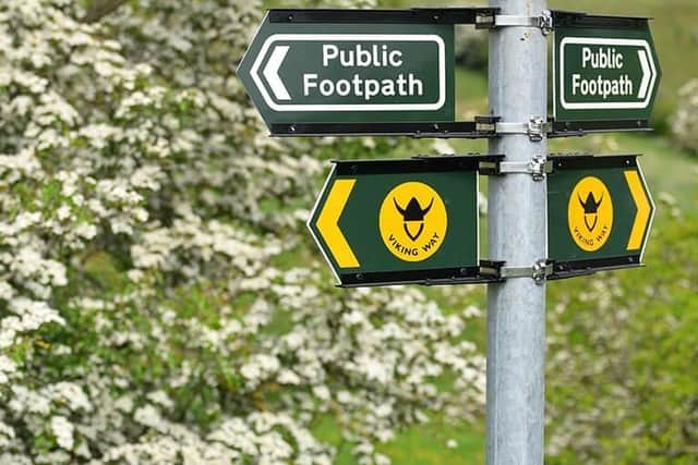 Known as Viking Way Shorts, each route has been carefully designed using parts of the historic route and are filled with heritage, nature and scenic views.