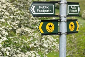 Known as Viking Way Shorts, each route has been carefully designed using parts of the historic route and are filled with heritage, nature and scenic views.