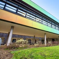 Inside the eye-catching office that’s helped 800 businesses thrive