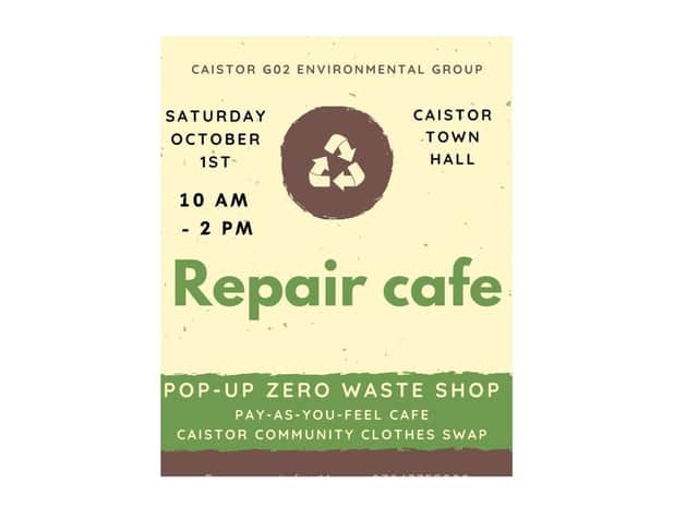 Repair Cafe