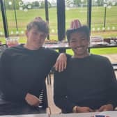 Sixth formers at The Deepings took part in a quiz and gave presentations about VE Day