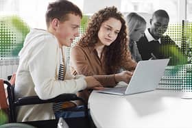 A revamped college is inspiring young people to reach their full potential.