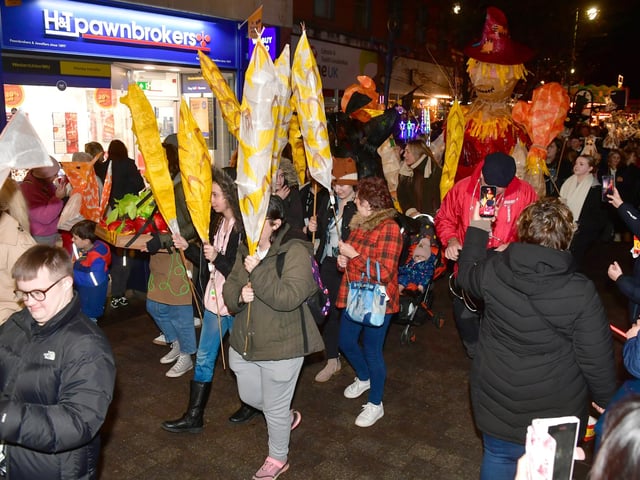 Illuminate Parade