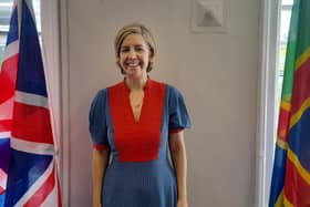 Greater Lincolnshire mayor Andrea Jenkyns (Reform). Credit: LDRS