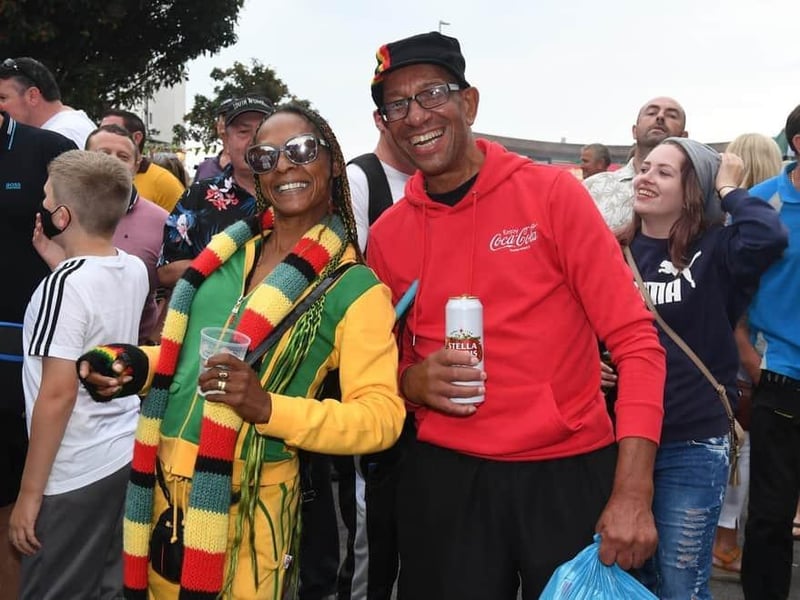 The Reggae and Ska Festival returns to The Royal Hotel this weekend.