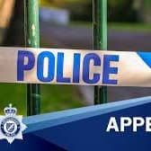 If you can help police would like to speak to you.