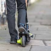 Soon e-scooters will be banned from South Western Railway stations and trains