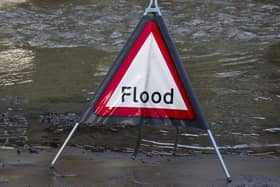 New funding for flood affected households. Photo: Steve Allen
