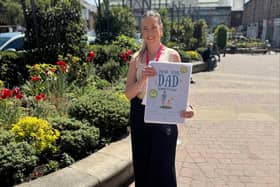 ‘Draw Your Dad’ competition has launched at Marshall's Yard
