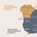 The Greater Lincolnshire For All LGR (local government reorganisation) proposal put forward by East Lindsey and South Holland