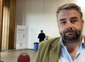 "The lack of investment from the national government is a disgrace," says Coun Richard Davies.