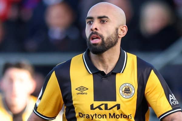 Boston United are five points above the National League drop zone after a stunning change in fortune.