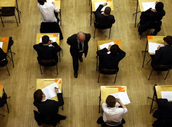 A-Level results have been released today