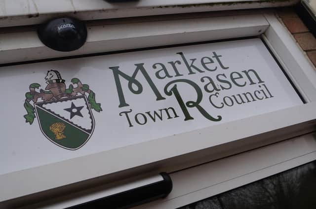 Market Rasen Town Council