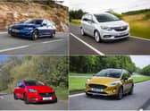 The UK's most accident-prone cars