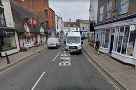 Bullring in Horncastle. Photo: Google Maps