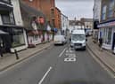 Bullring in Horncastle. Photo: Google Maps