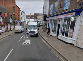 Bullring in Horncastle. Photo: Google Maps